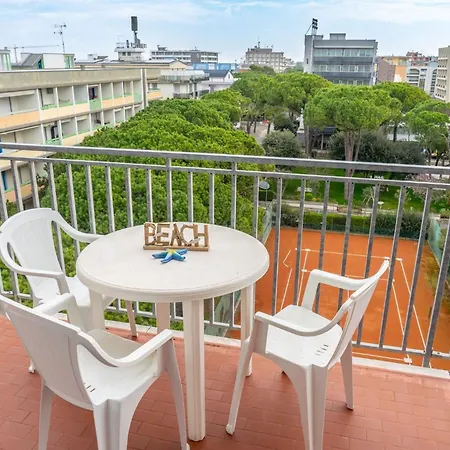 Side Sea View Flat For 6 Guests Near *