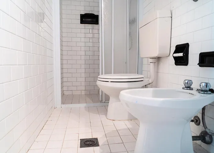 Side Sea View Flat For Six Near Bibione