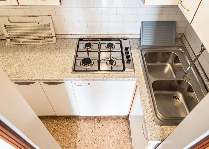 Side Sea View Flat For Six Near * Бибионе