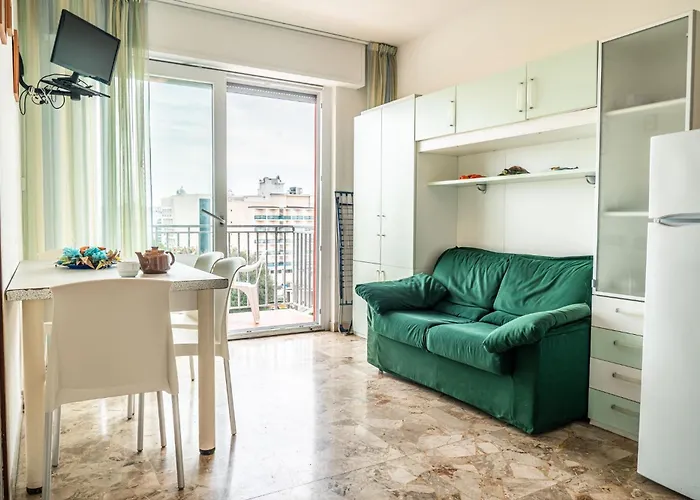 Appartement Side Sea View Flat For Six Near *