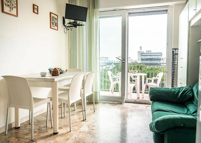 Appartement Side Sea View Flat For Six Near